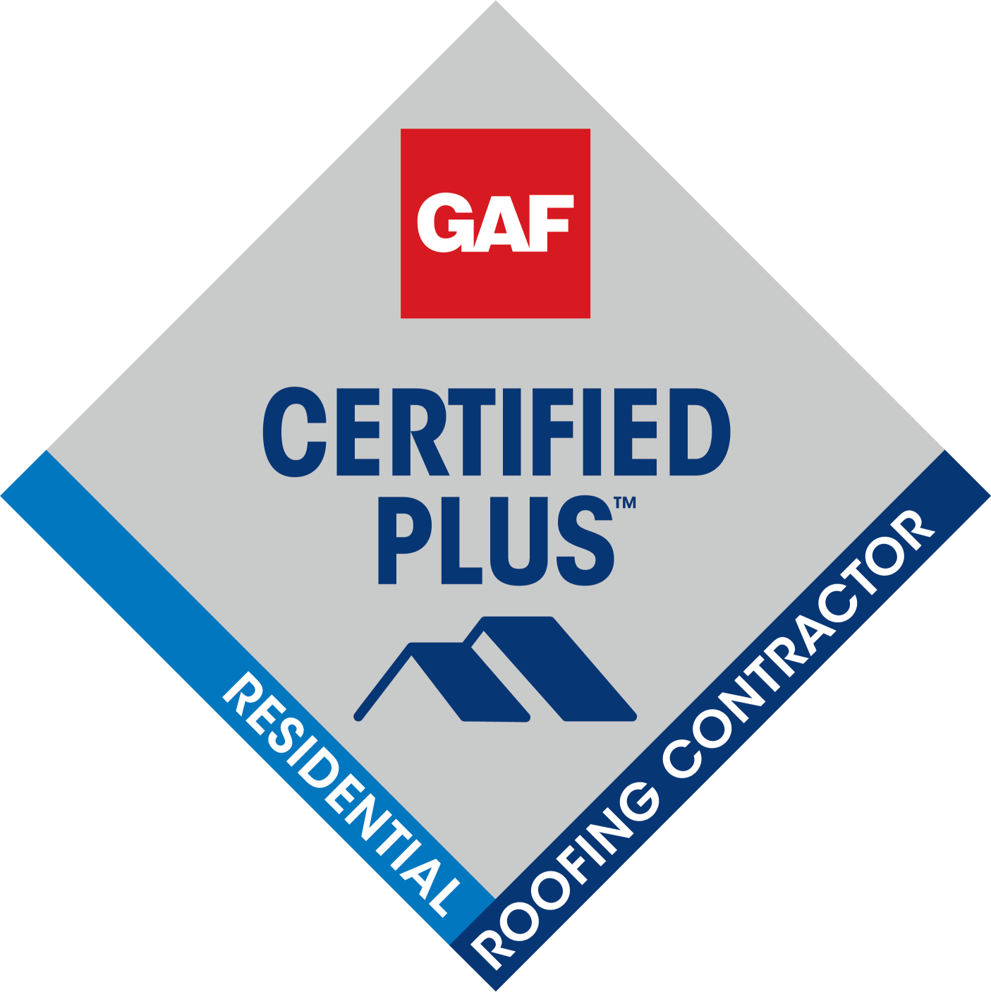 GAF Certified Contractor